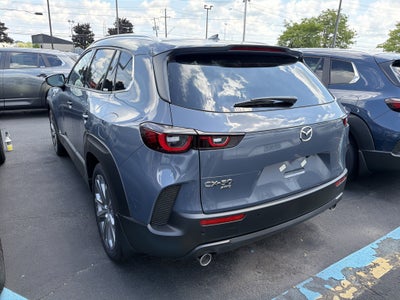 2026 Mazda Mazda CX-50 2.5 S Premium AWD
