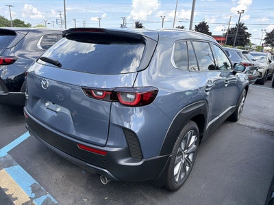 2026 Mazda Mazda CX-50 2.5 S Premium AWD