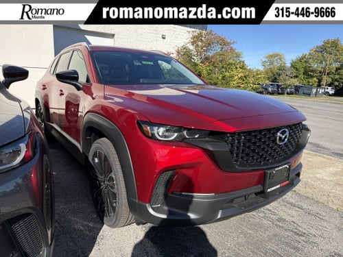 2026 Mazda Mazda CX-50 2.5 S Premium AWD