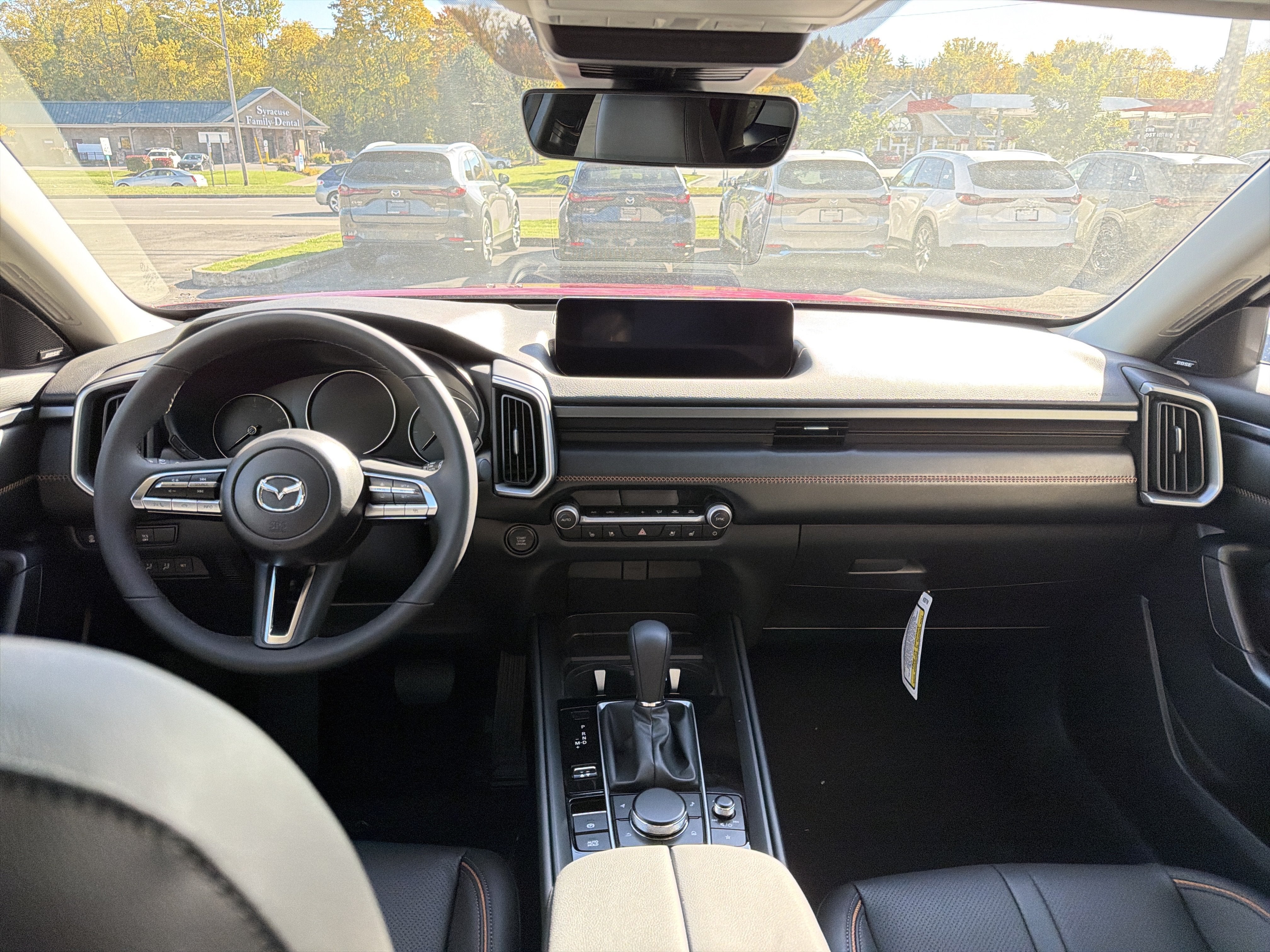 2026 Mazda Mazda CX-50 2.5 S Premium AWD