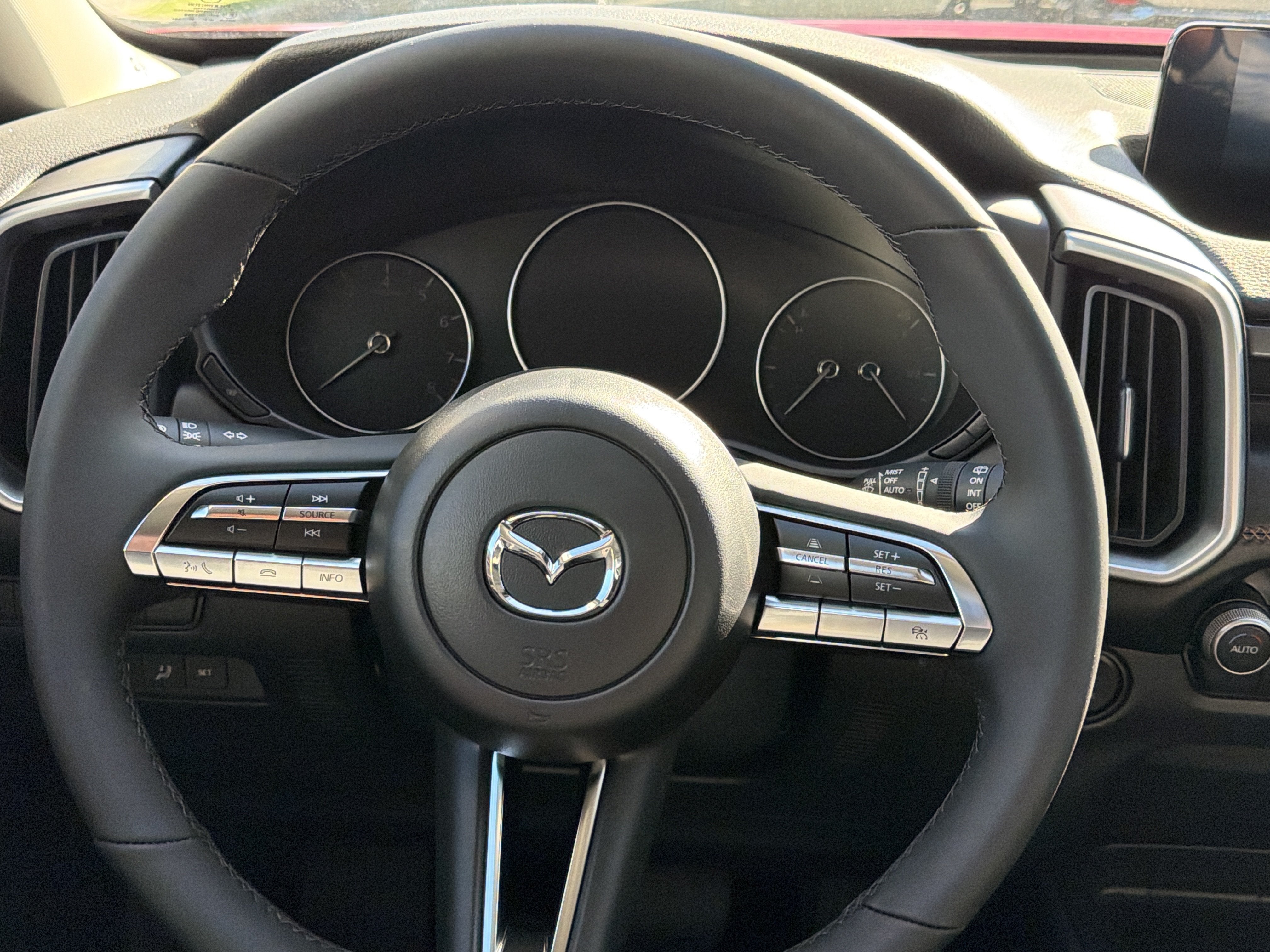 2026 Mazda Mazda CX-50 2.5 S Premium AWD
