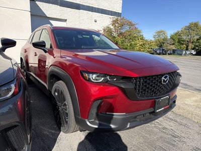 2026 Mazda Mazda CX-50 2.5 S Premium AWD