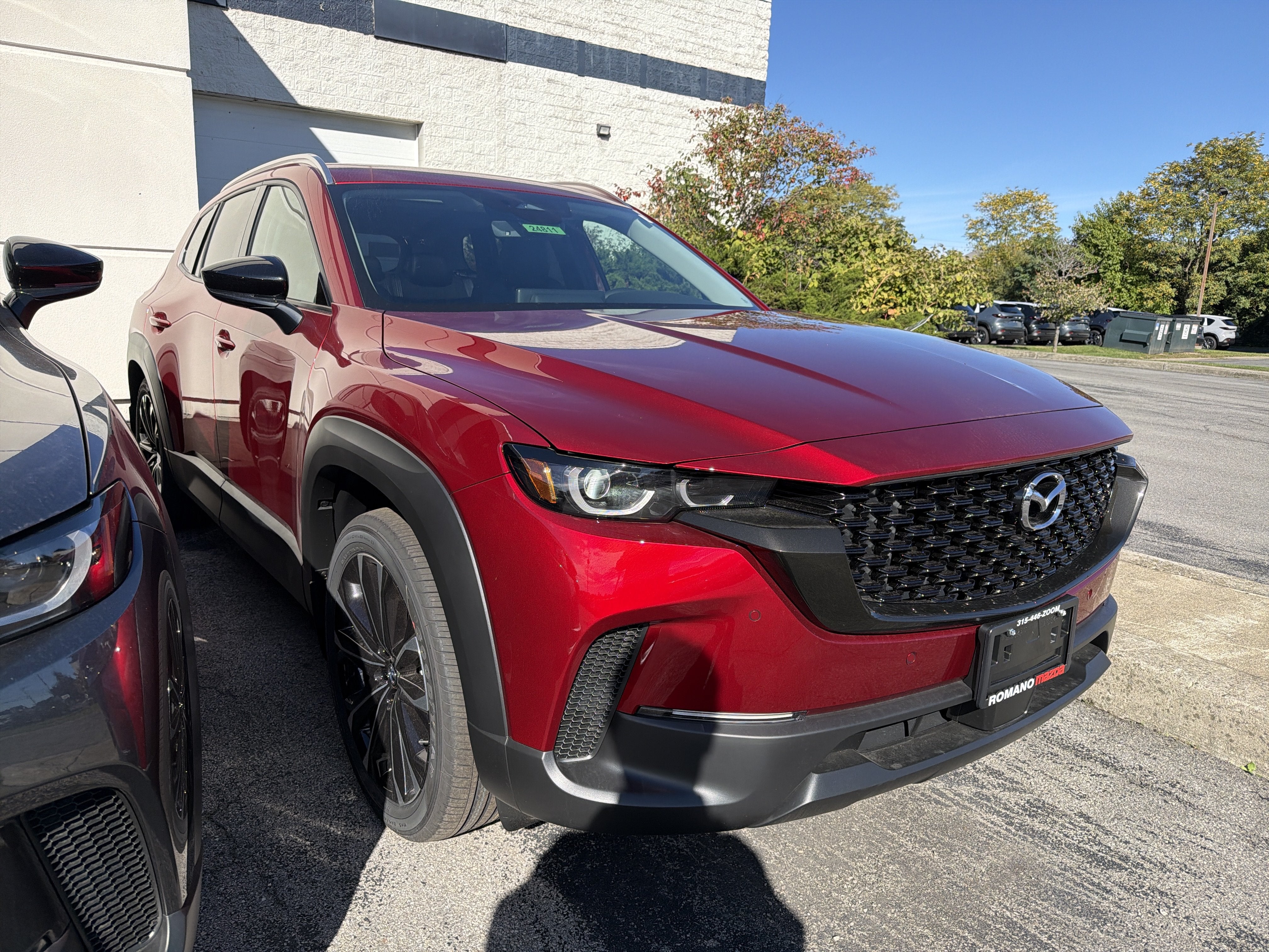 2026 Mazda Mazda CX-50 2.5 S Premium AWD