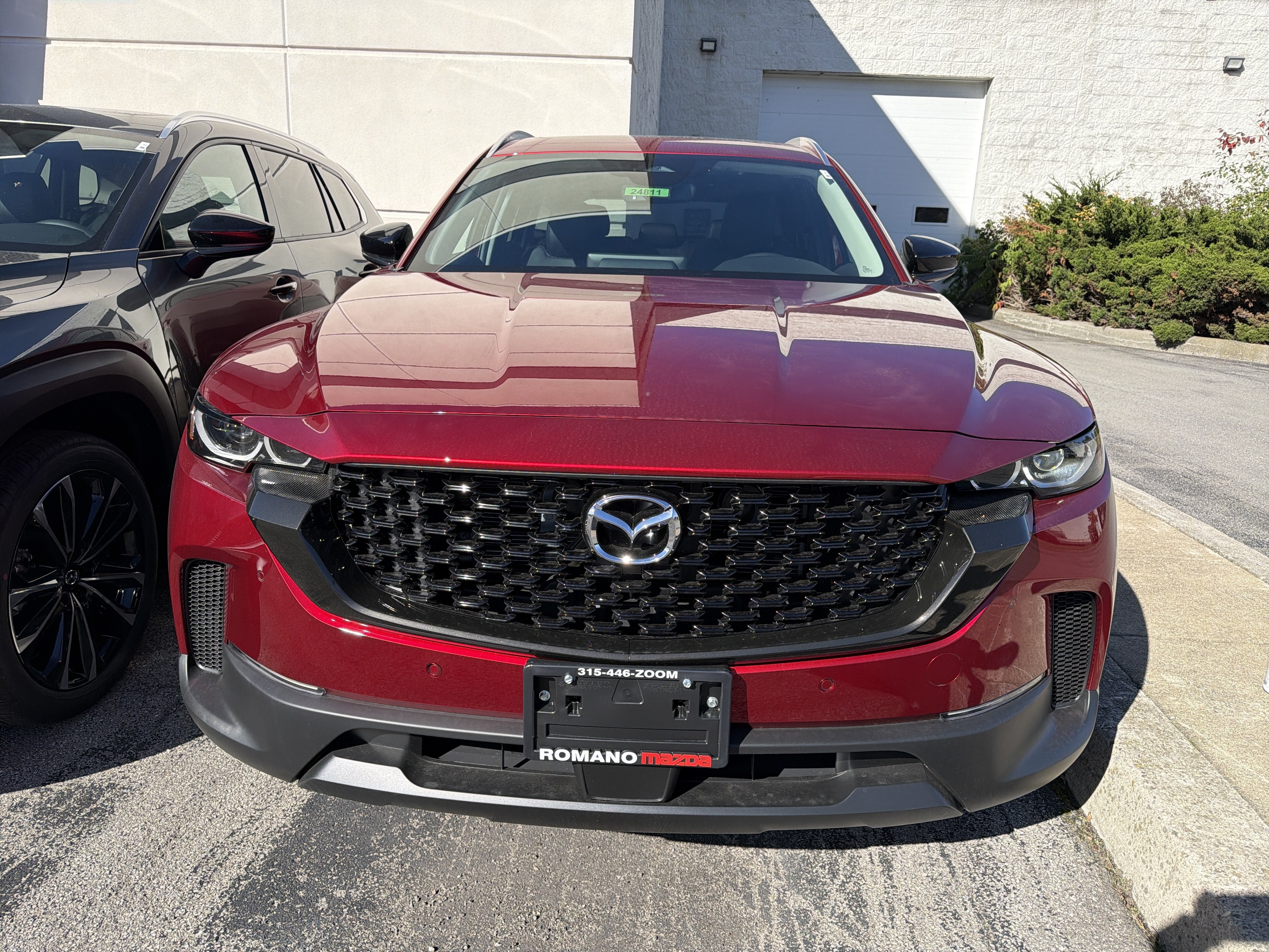2026 Mazda Mazda CX-50 2.5 S Premium AWD