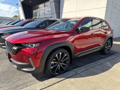 2026 Mazda Mazda CX-50 2.5 S Premium AWD