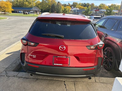 2026 Mazda Mazda CX-50 2.5 S Premium AWD