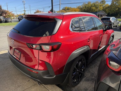 2026 Mazda Mazda CX-50 2.5 S Premium AWD