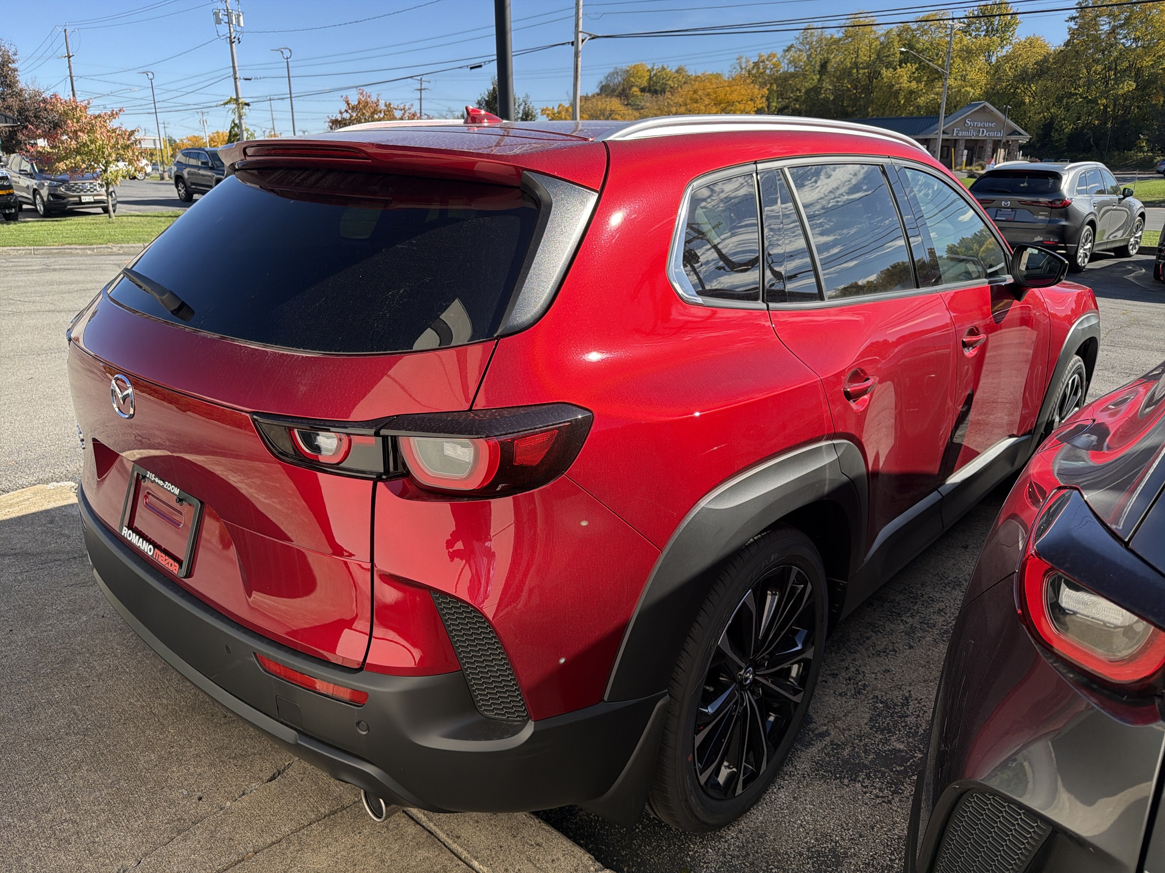 2026 Mazda Mazda CX-50 2.5 S Premium AWD
