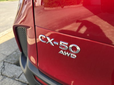 2026 Mazda Mazda CX-50 2.5 S Premium AWD