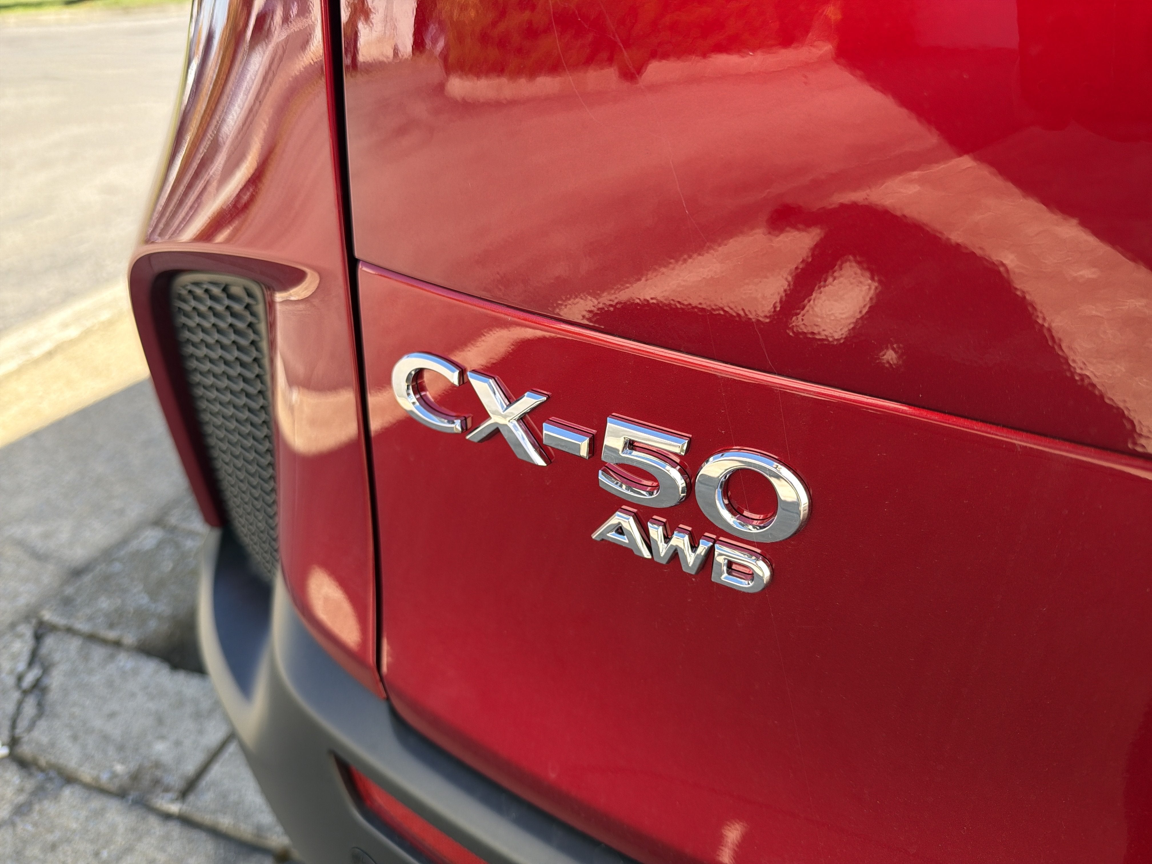 2026 Mazda Mazda CX-50 2.5 S Premium AWD