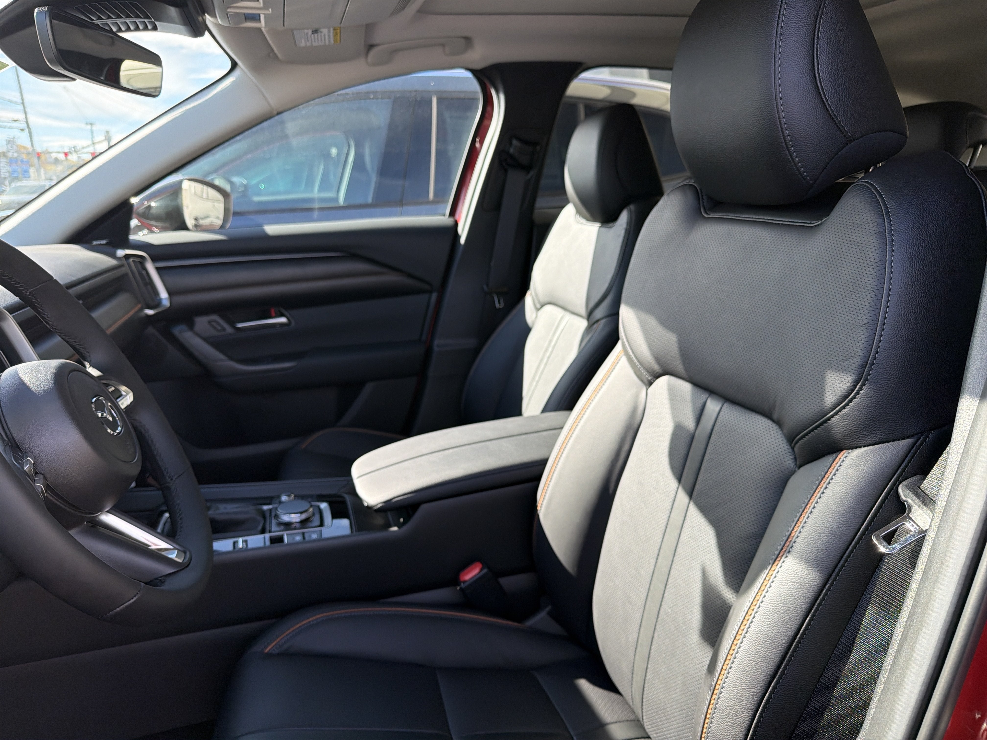 2026 Mazda Mazda CX-50 2.5 S Premium AWD