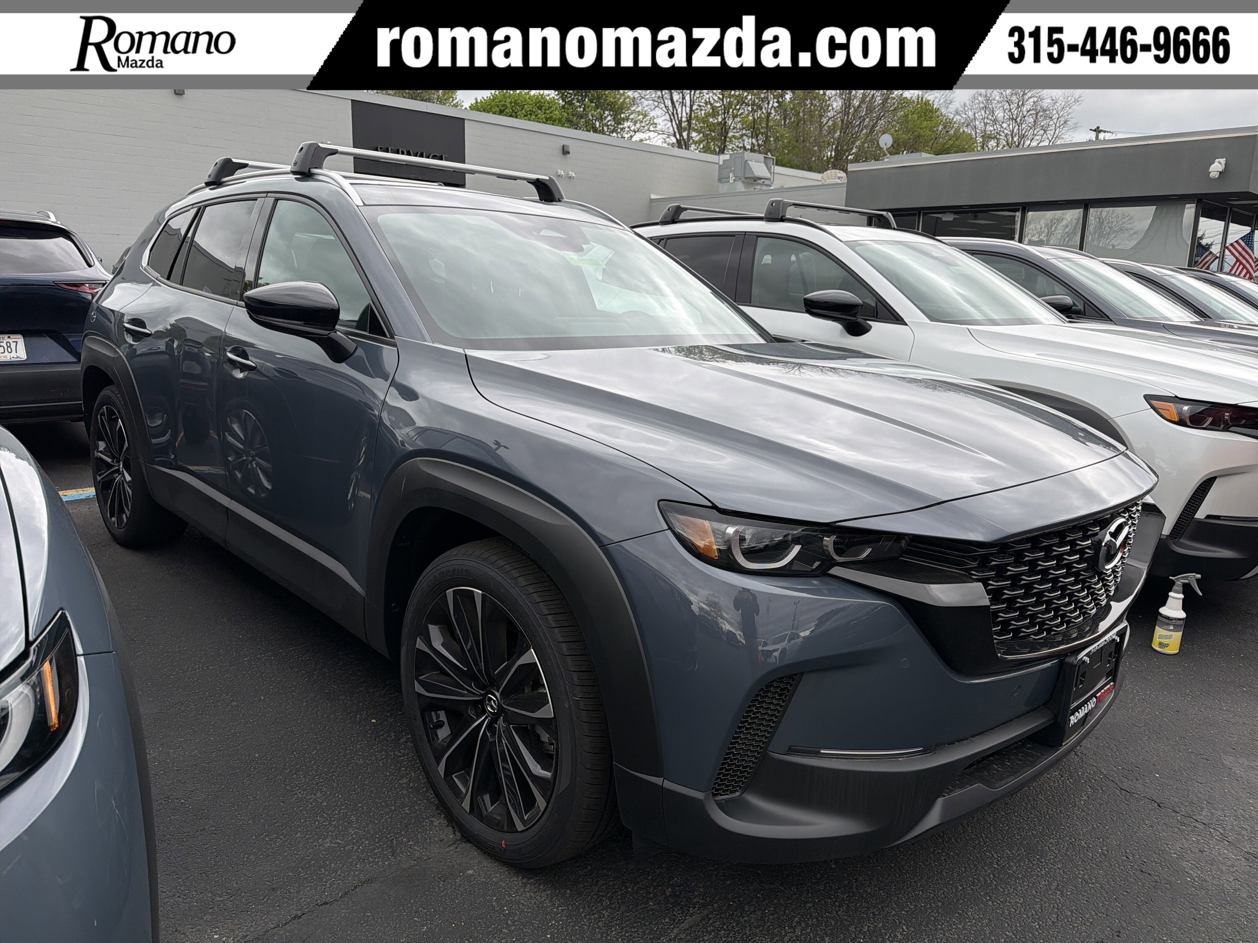 2026 Mazda Mazda CX-50 2.5 S Premium AWD