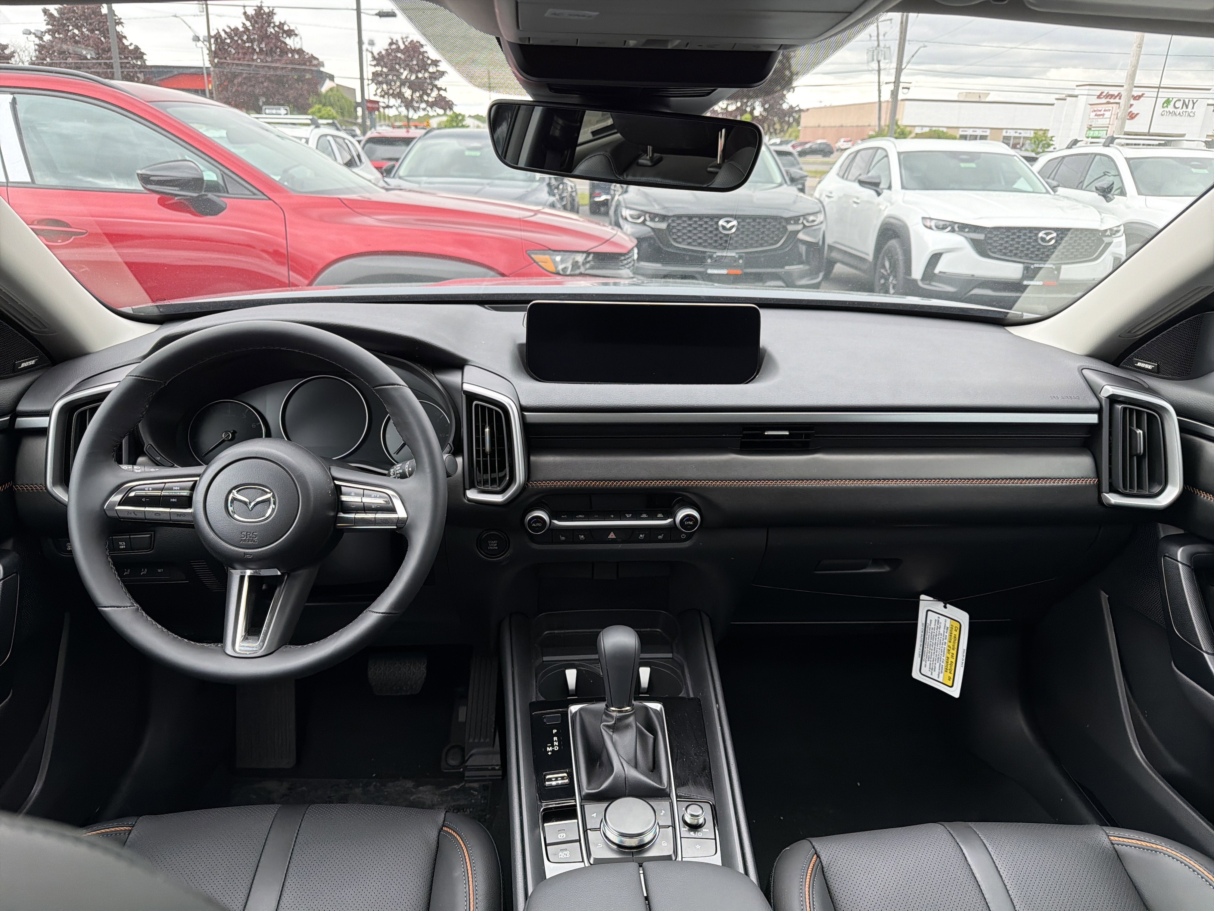 2026 Mazda Mazda CX-50 2.5 S Premium AWD