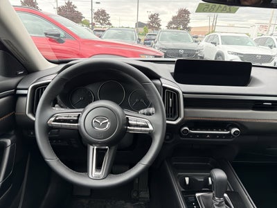 2026 Mazda Mazda CX-50 2.5 S Premium AWD