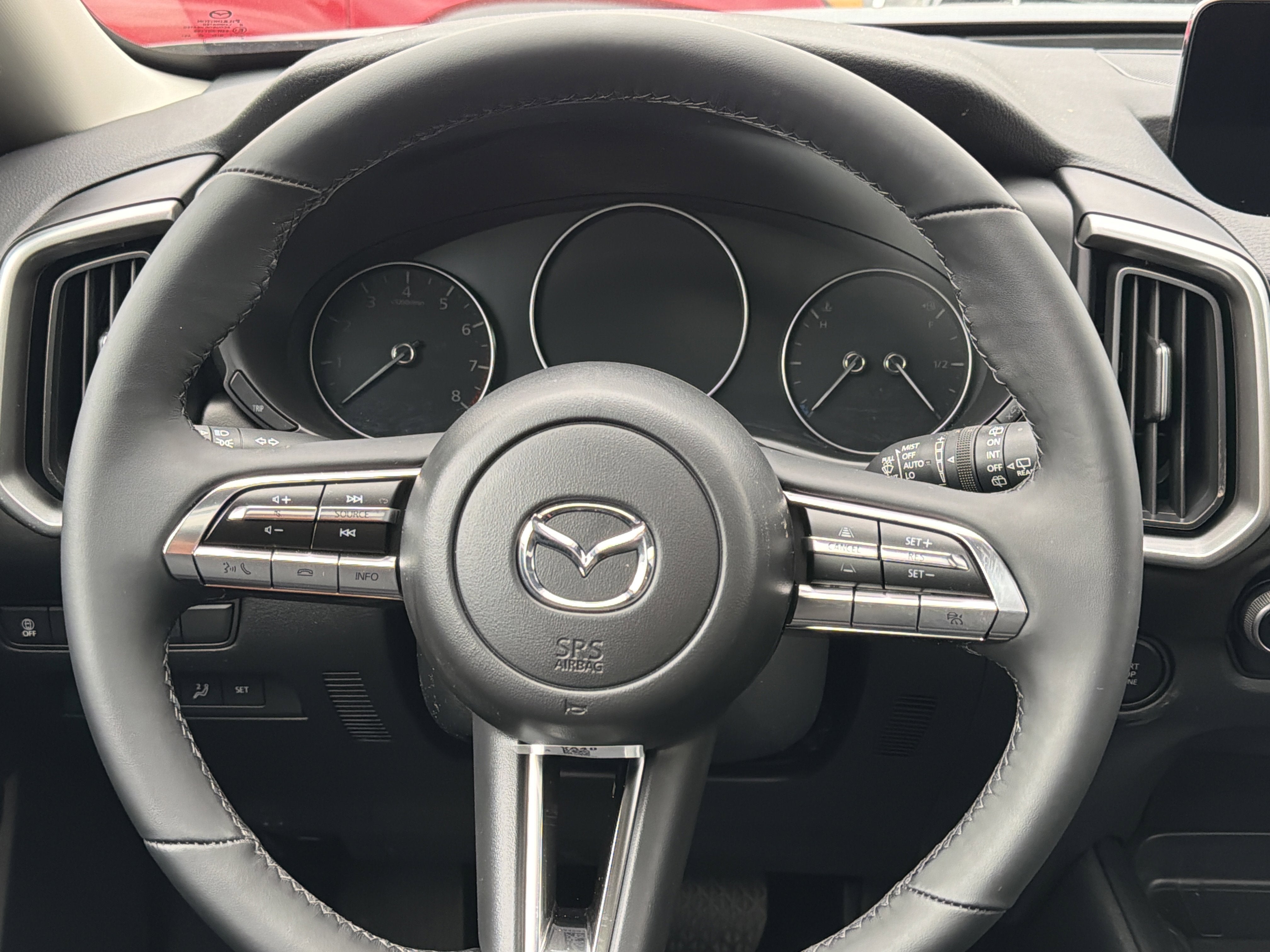 2026 Mazda Mazda CX-50 2.5 S Premium AWD