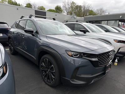 2026 Mazda Mazda CX-50 2.5 S Premium AWD