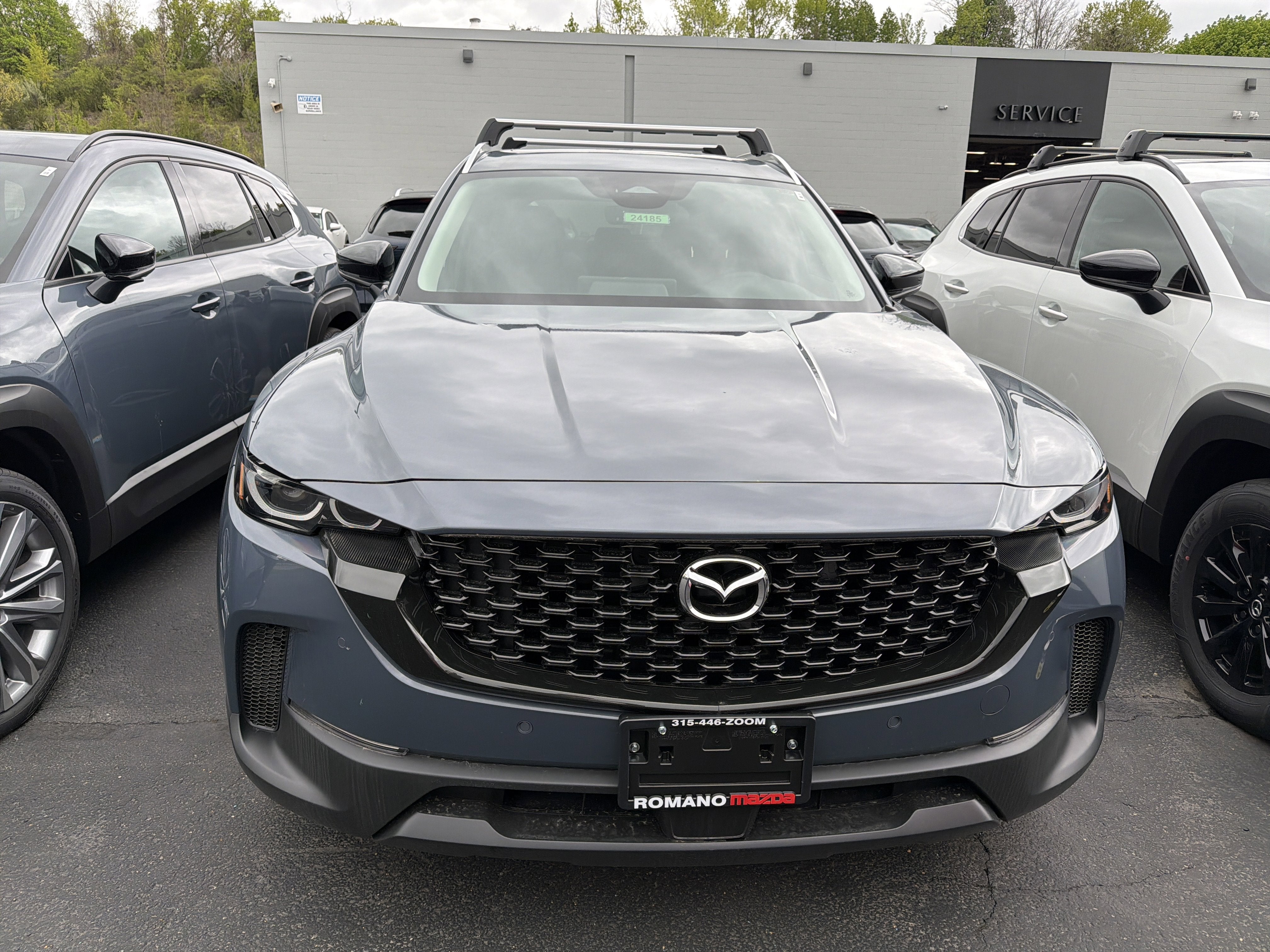 2026 Mazda Mazda CX-50 2.5 S Premium AWD