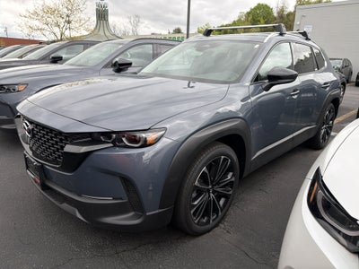 2026 Mazda Mazda CX-50 2.5 S Premium AWD