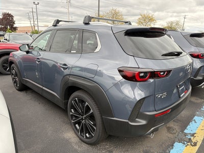 2026 Mazda Mazda CX-50 2.5 S Premium AWD