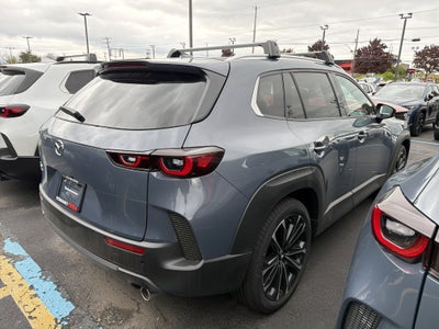 2026 Mazda Mazda CX-50 2.5 S Premium AWD