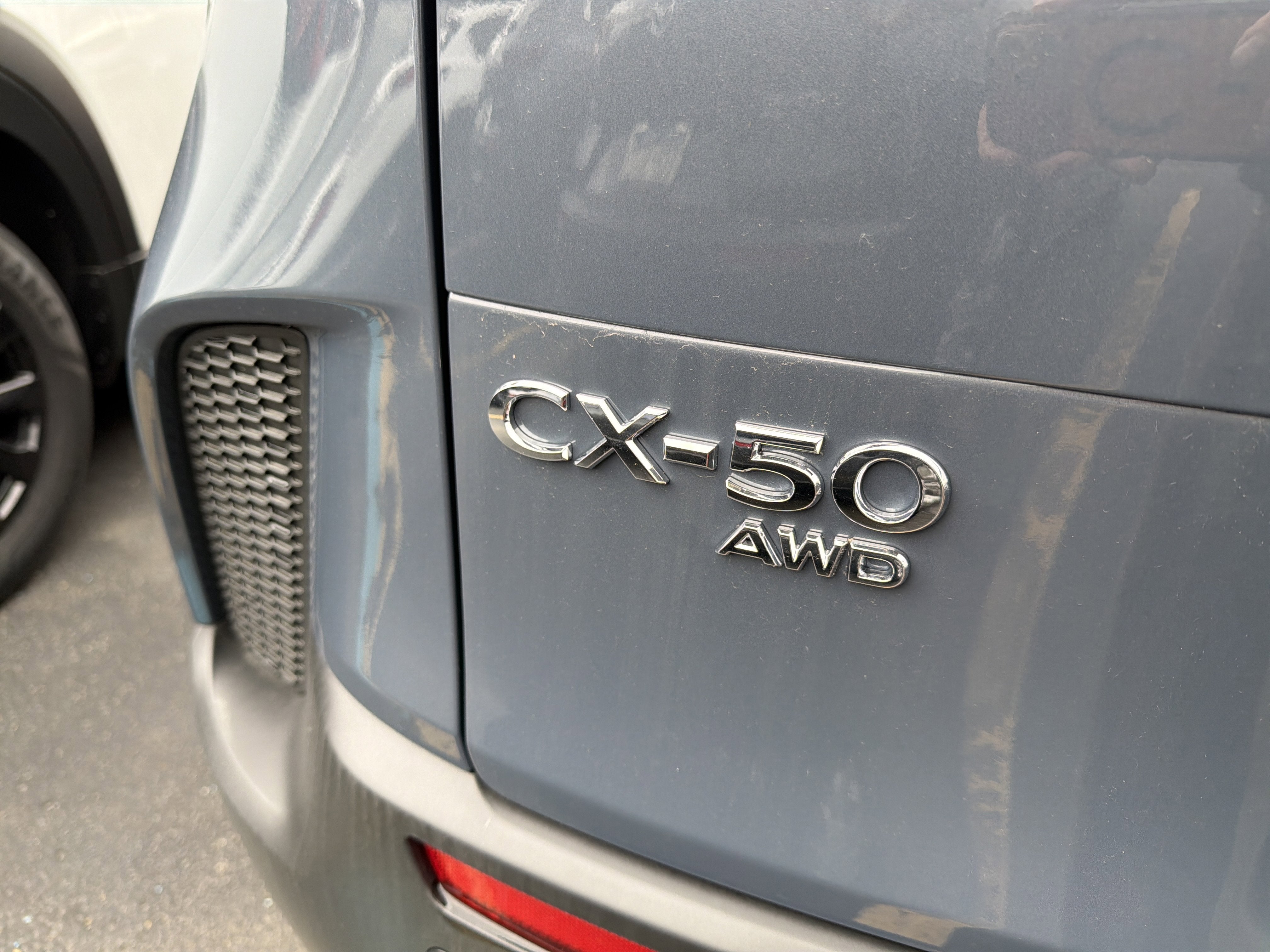 2026 Mazda Mazda CX-50 2.5 S Premium AWD