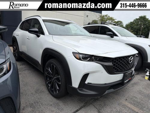 2026 Mazda Mazda CX-50 2.5 S Premium AWD