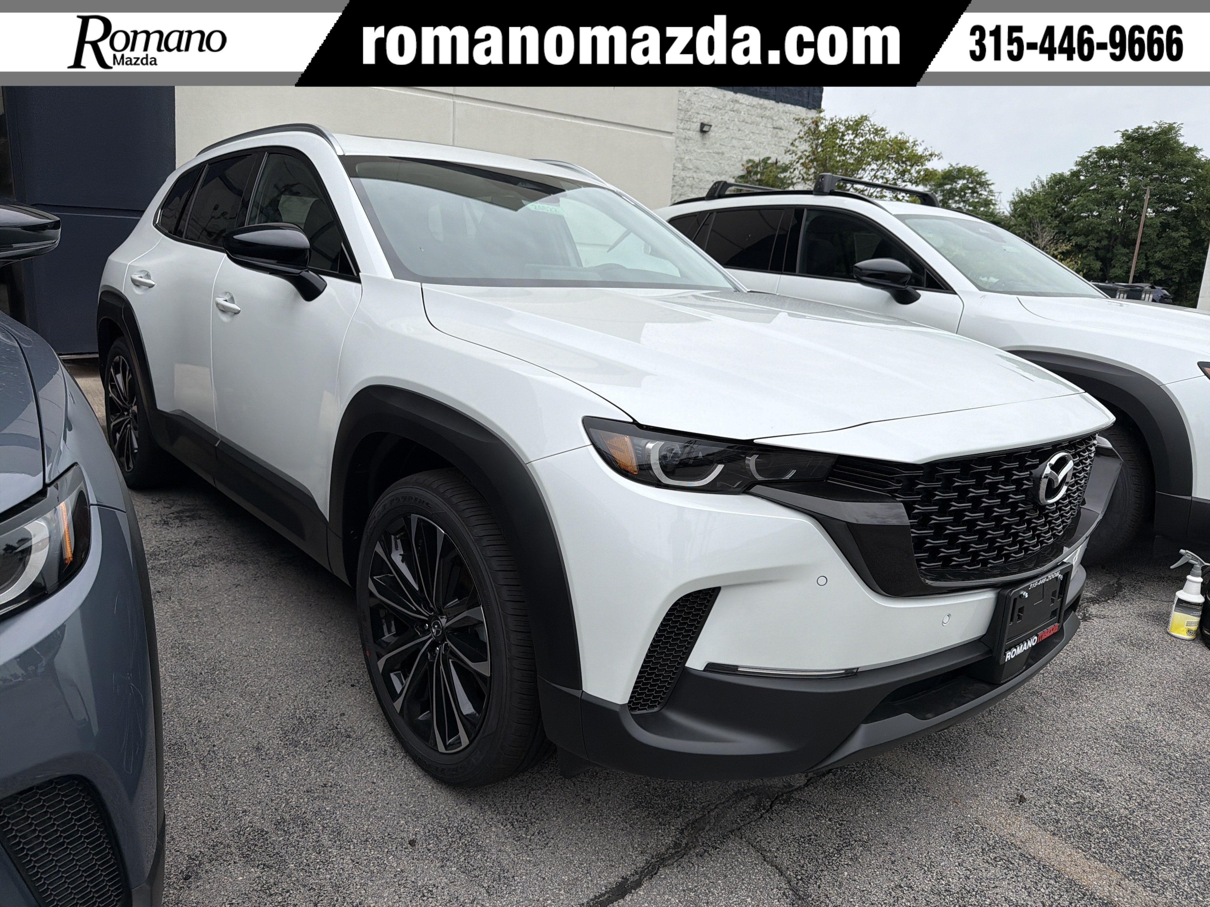 2026 Mazda Mazda CX-50 2.5 S Premium AWD