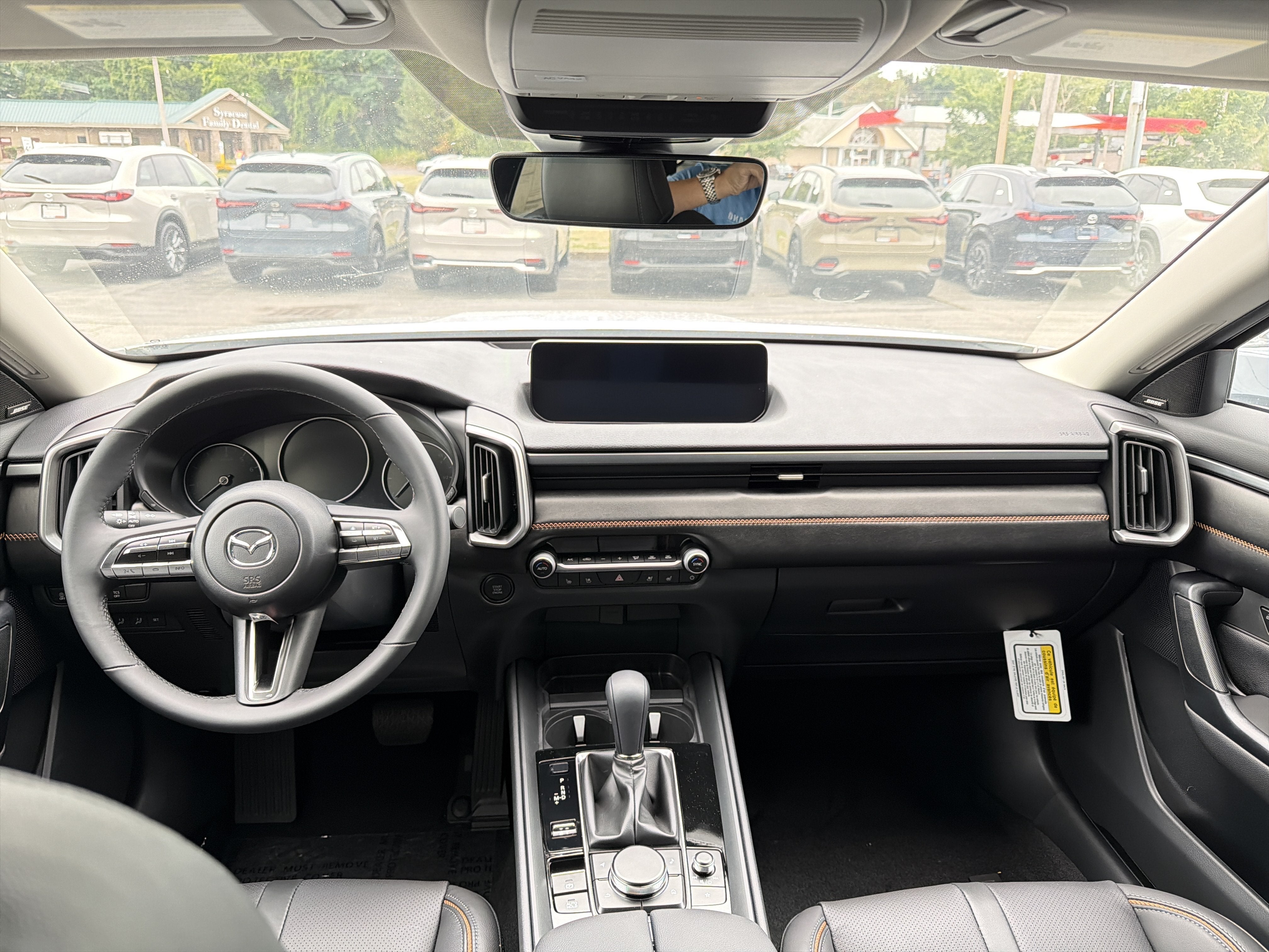 2026 Mazda Mazda CX-50 2.5 S Premium AWD