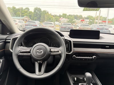 2026 Mazda Mazda CX-50 2.5 S Premium AWD