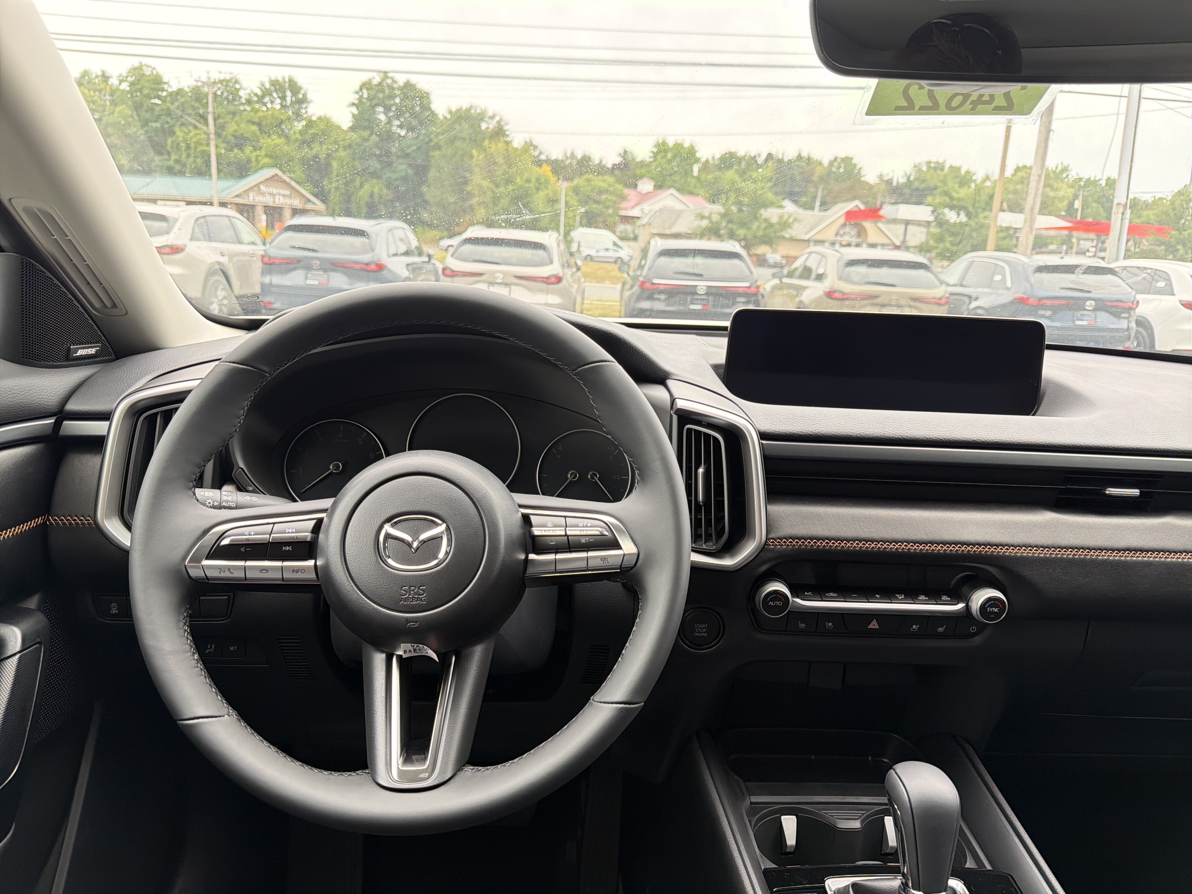 2026 Mazda Mazda CX-50 2.5 S Premium AWD