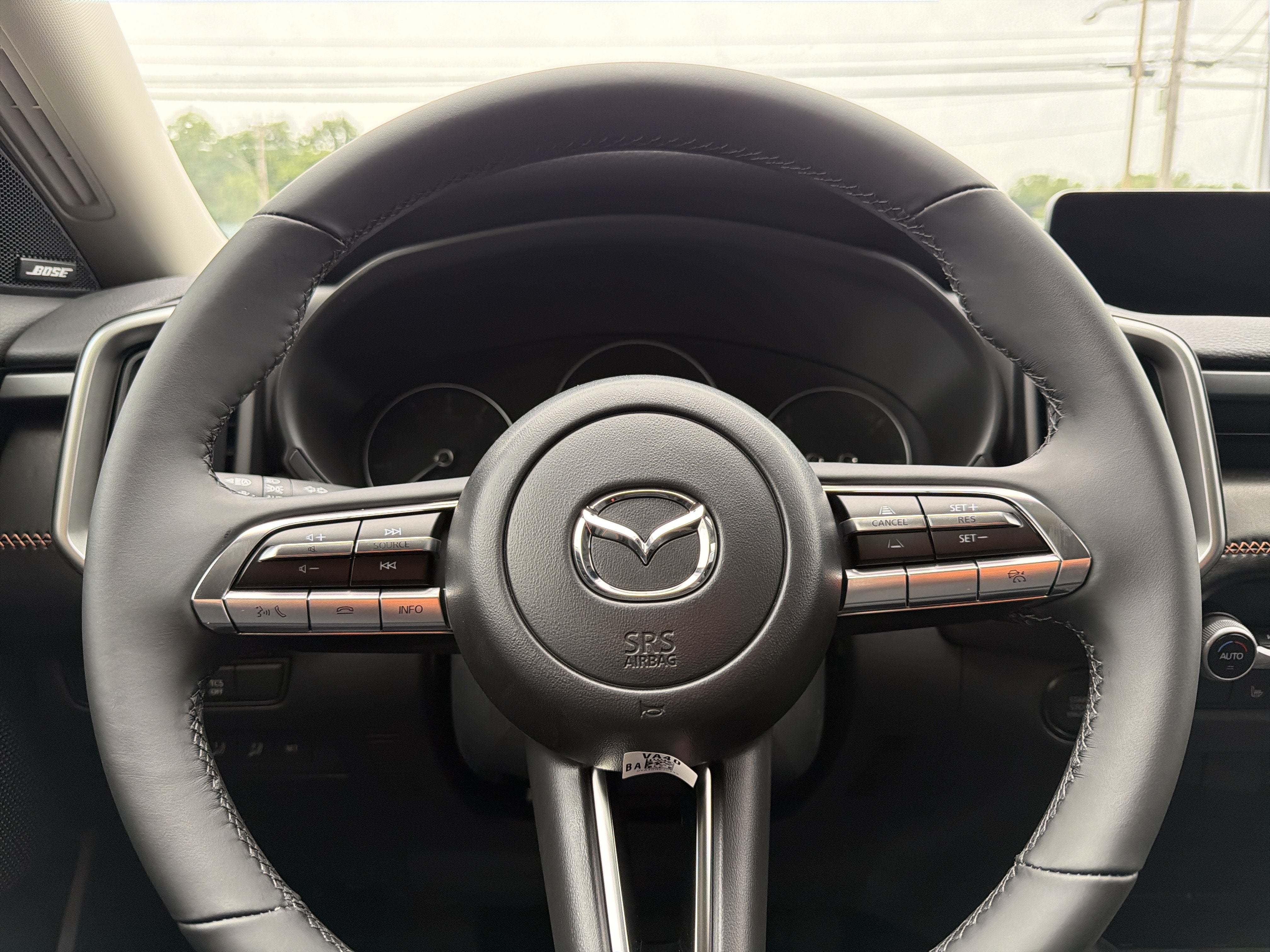 2026 Mazda Mazda CX-50 2.5 S Premium AWD