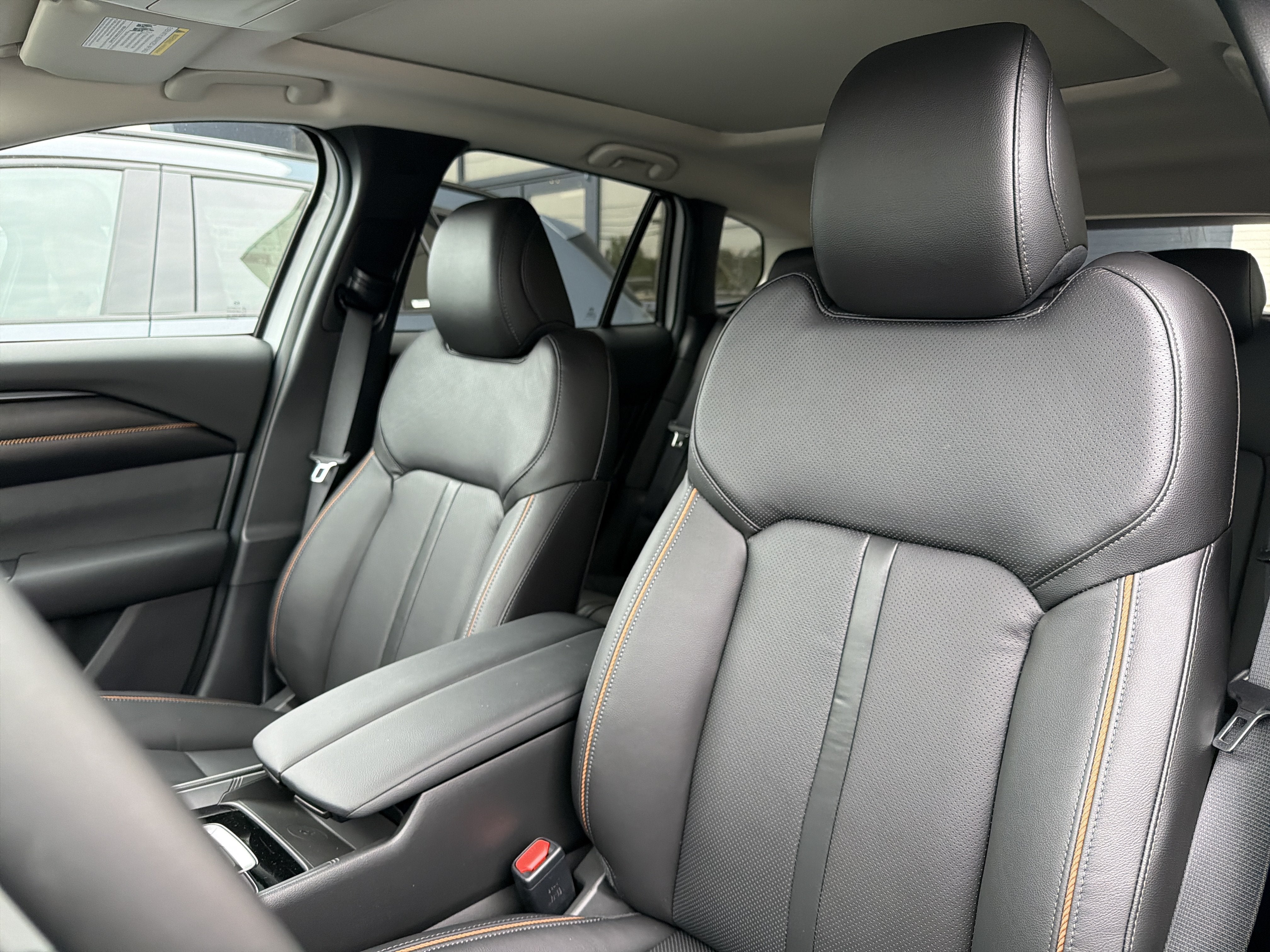 2026 Mazda Mazda CX-50 2.5 S Premium AWD