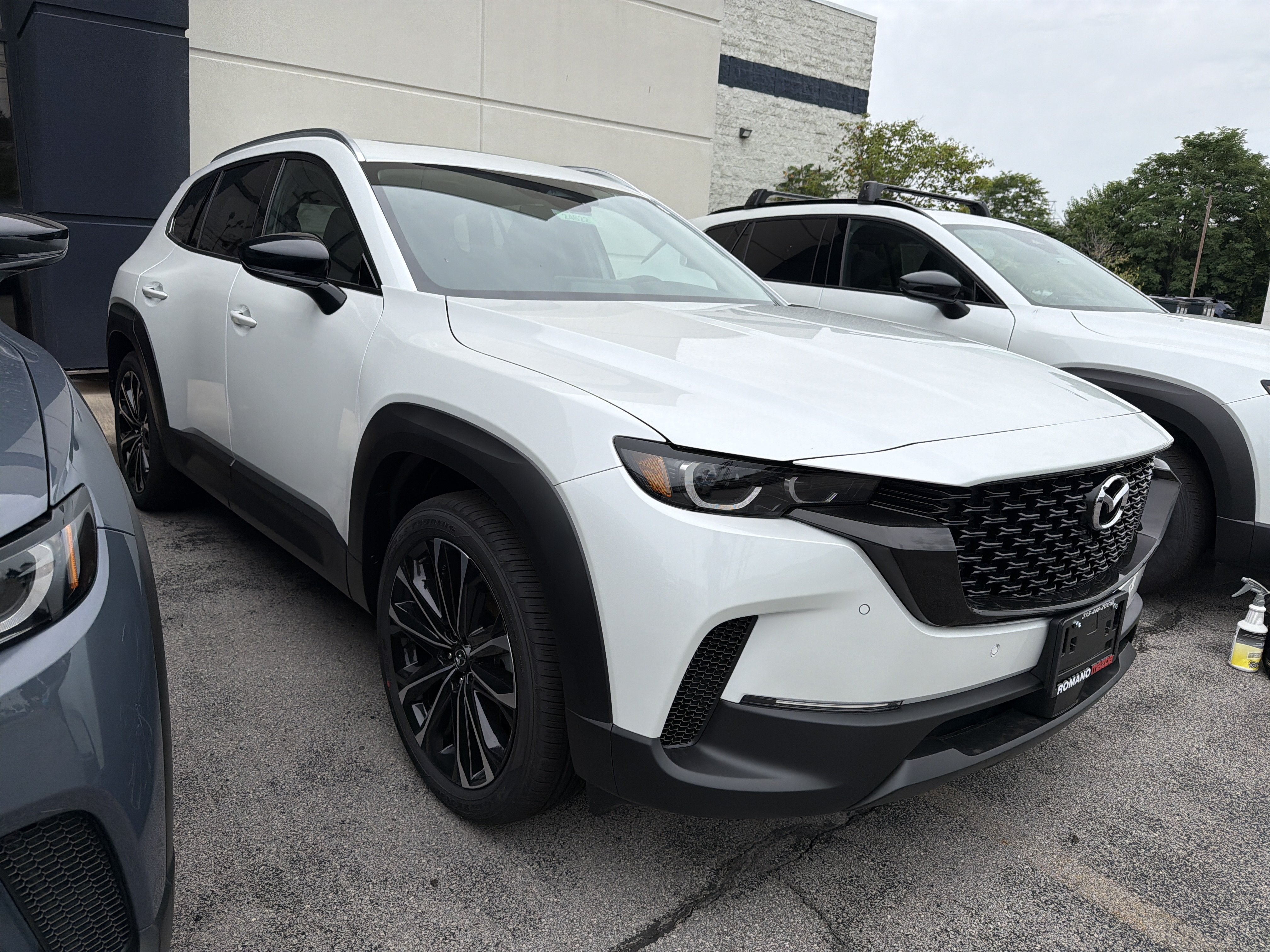 2026 Mazda Mazda CX-50 2.5 S Premium AWD