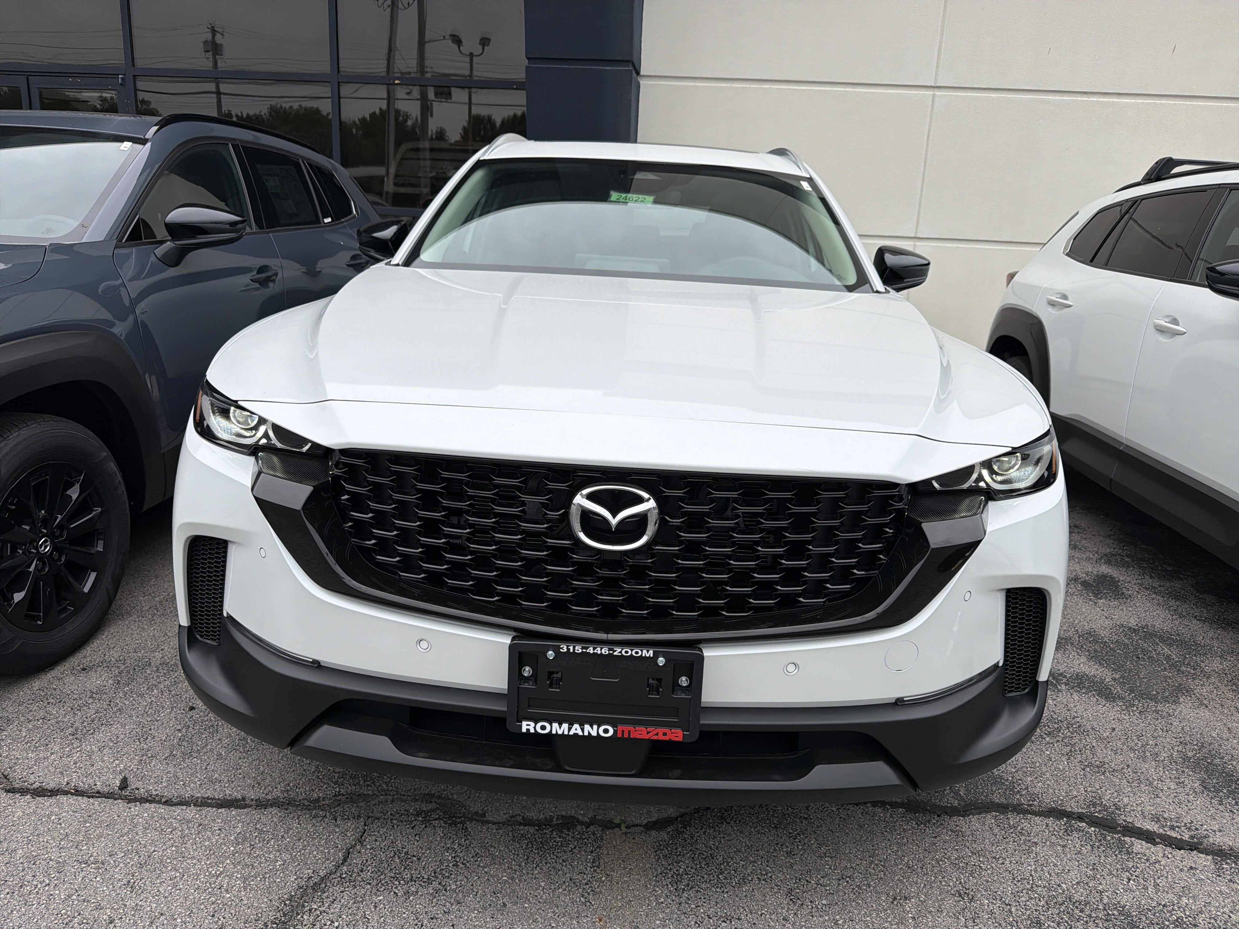 2026 Mazda Mazda CX-50 2.5 S Premium AWD
