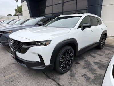 2026 Mazda Mazda CX-50 2.5 S Premium AWD