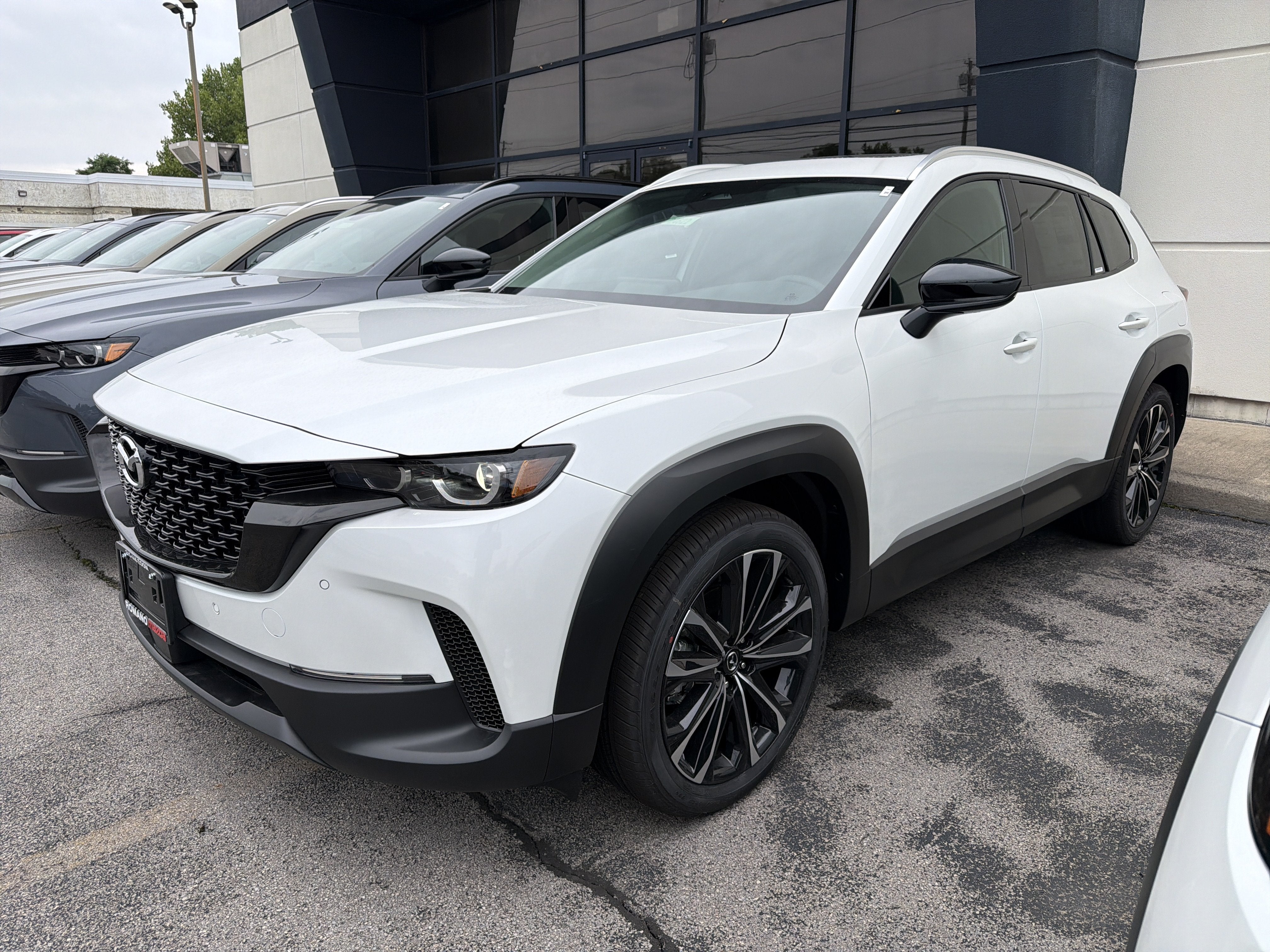 2026 Mazda Mazda CX-50 2.5 S Premium AWD
