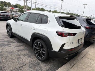 2026 Mazda Mazda CX-50 2.5 S Premium AWD