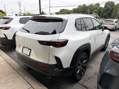 2026 Mazda Mazda CX-50 2.5 S Premium AWD