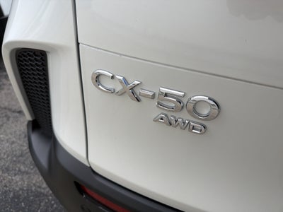 2026 Mazda Mazda CX-50 2.5 S Premium AWD