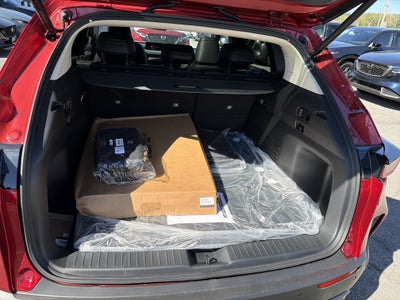2026 Mazda Mazda CX-50 2.5 S Premium AWD