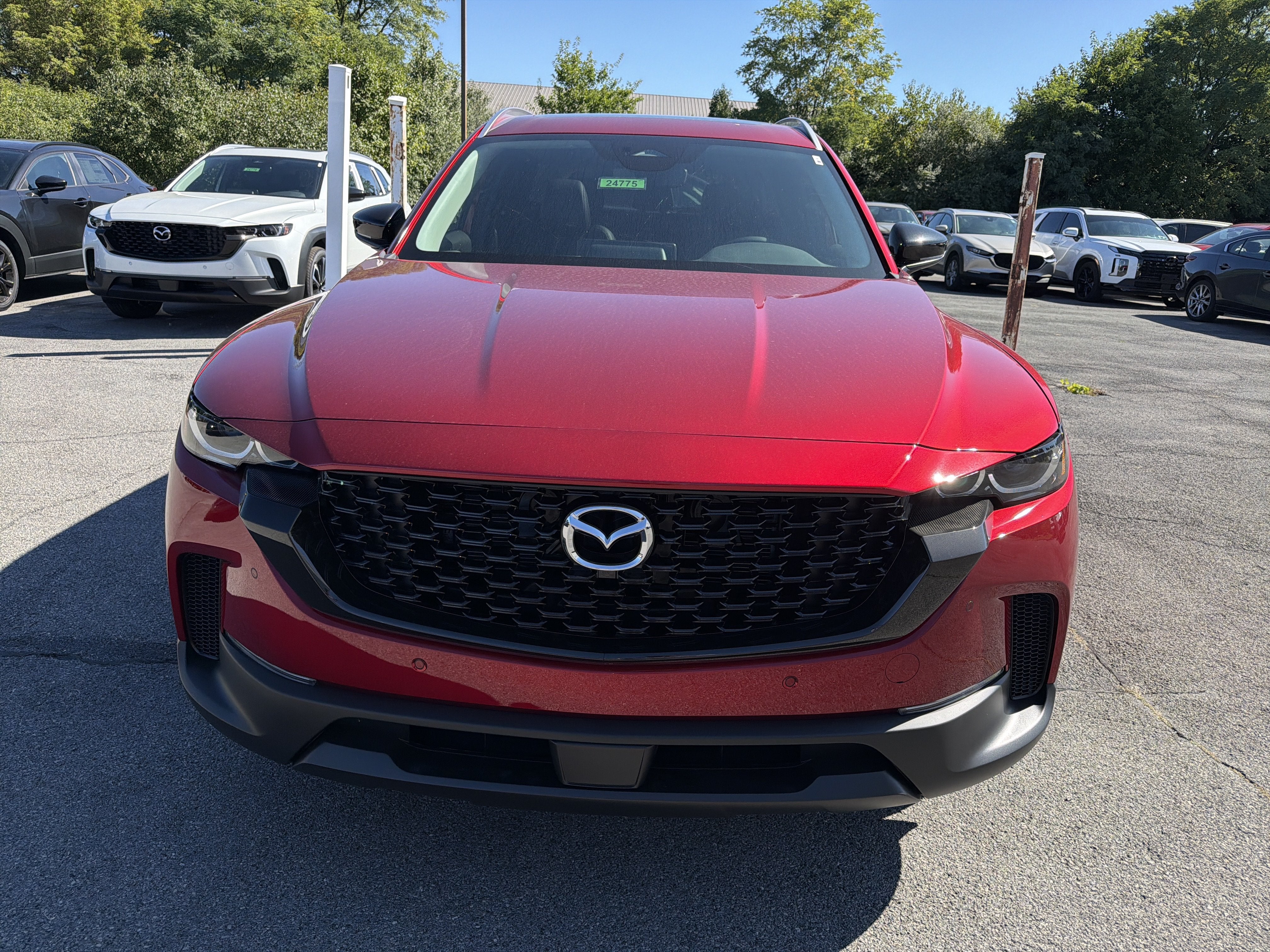 2026 Mazda Mazda CX-50 2.5 S Premium AWD