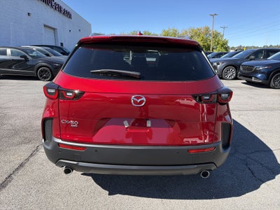 2026 Mazda Mazda CX-50 2.5 S Premium AWD