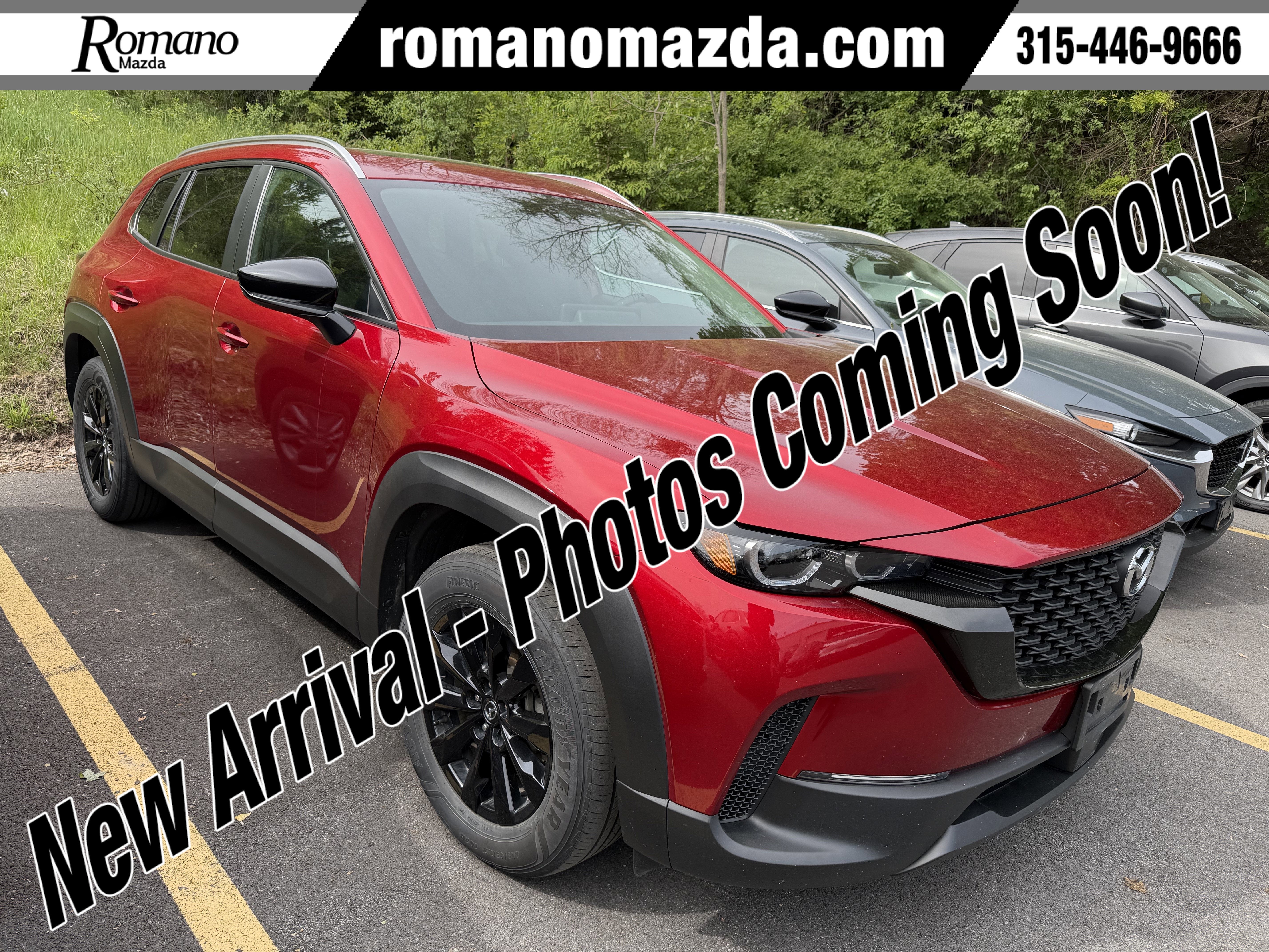 2024 Mazda Mazda CX-50 2.5 S Premium Package AWD