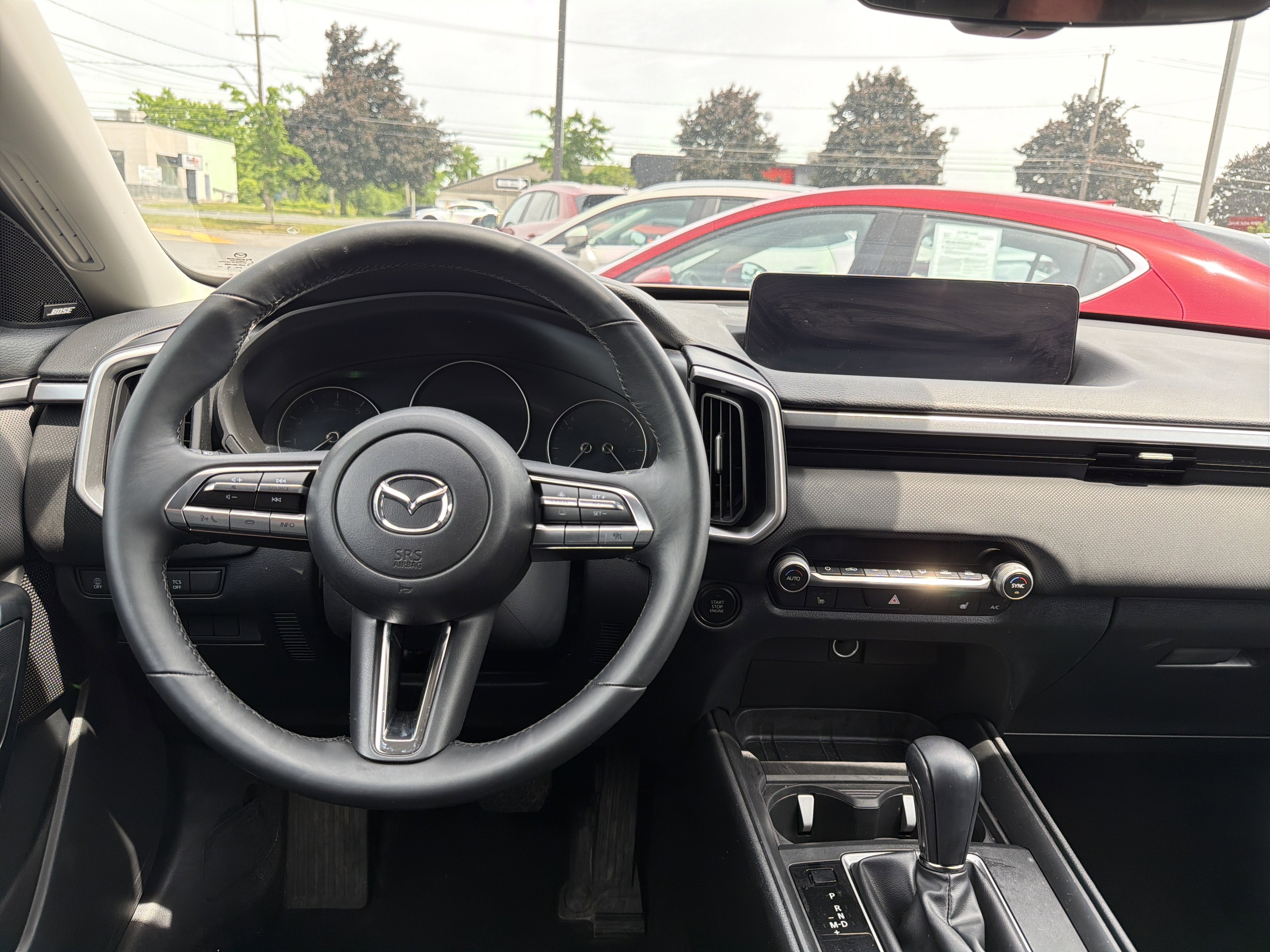 2024 Mazda Mazda CX-50 2.5 S Premium Package AWD