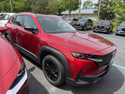 2024 Mazda Mazda CX-50 2.5 S Premium Package AWD