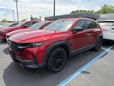2024 Mazda Mazda CX-50 2.5 S Premium Package AWD