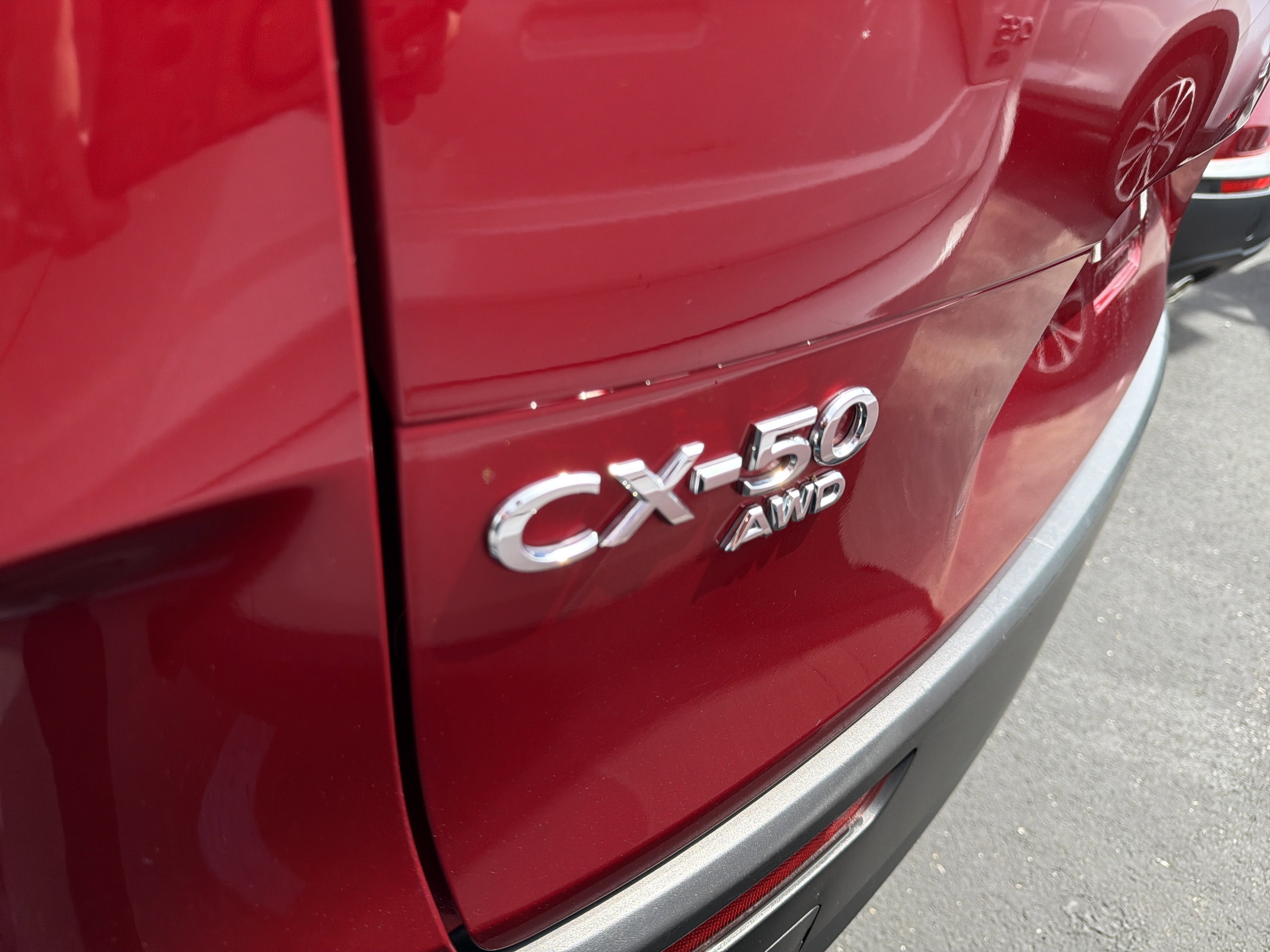 2024 Mazda Mazda CX-50 2.5 S Premium Package AWD