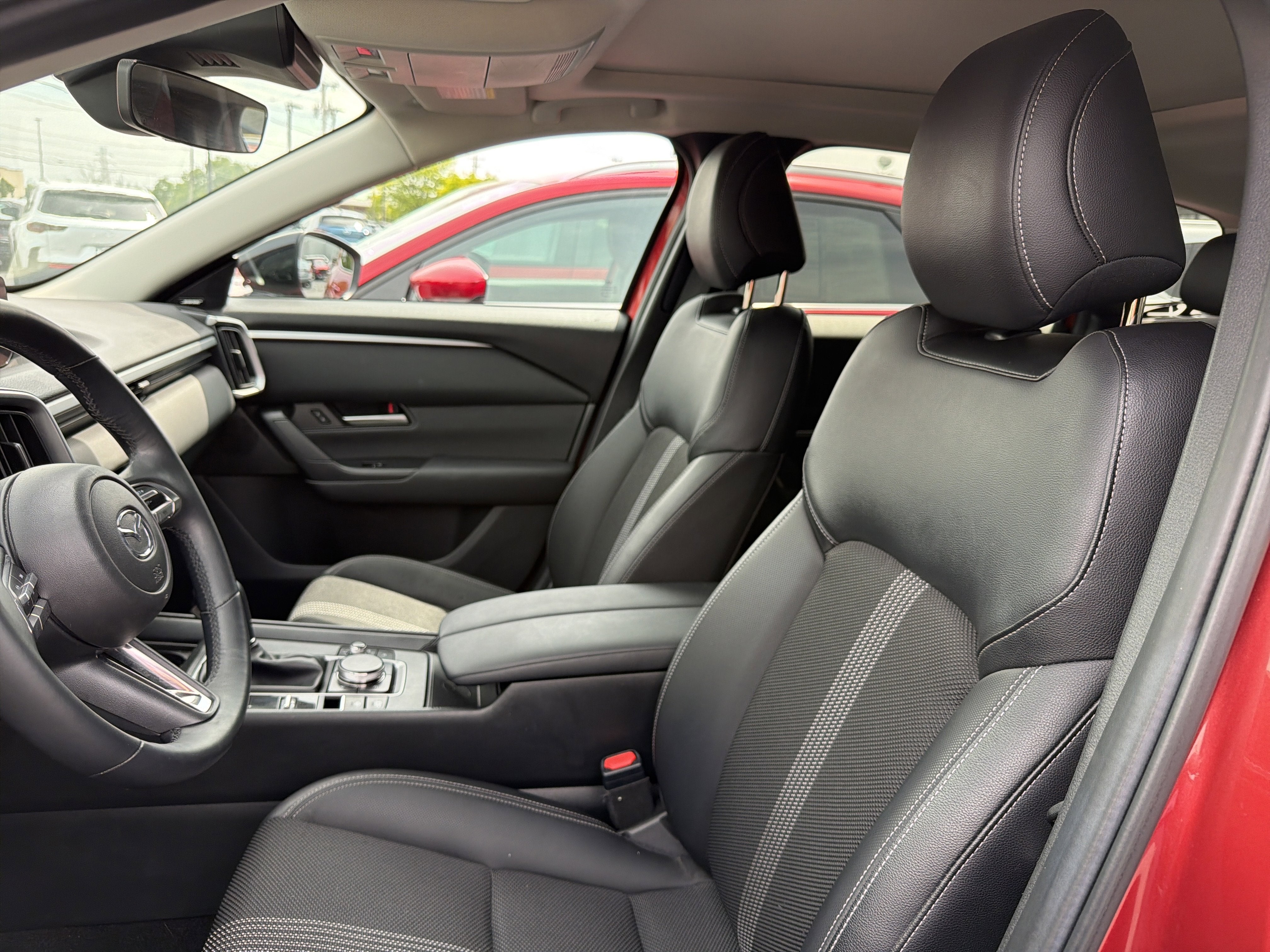 2024 Mazda Mazda CX-50 2.5 S Premium Package AWD