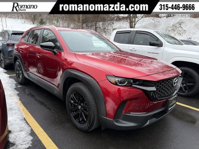 2025 Mazda Mazda CX-50 2.5 S Premium Package