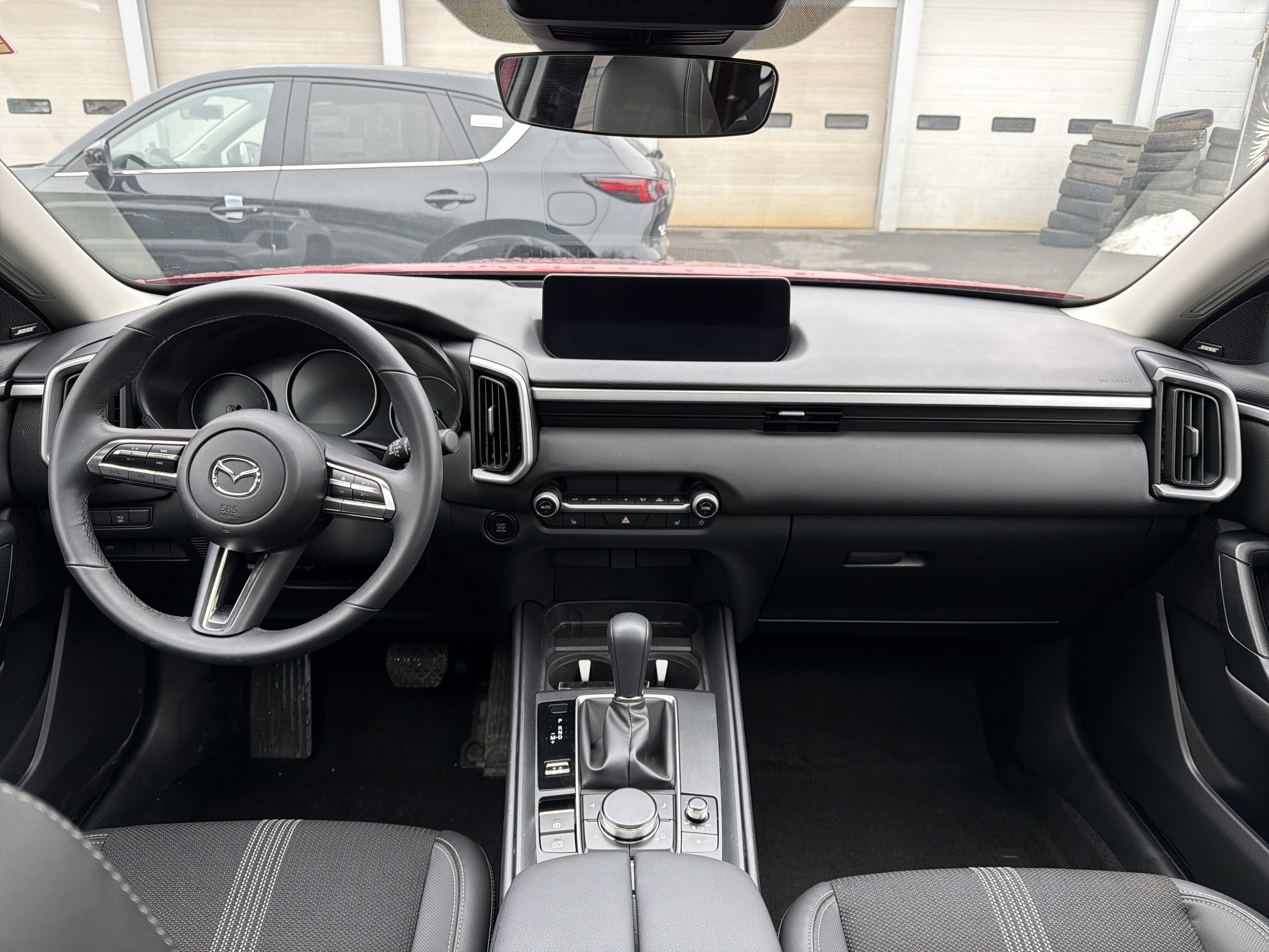 2025 Mazda Mazda CX-50 2.5 S Premium Package